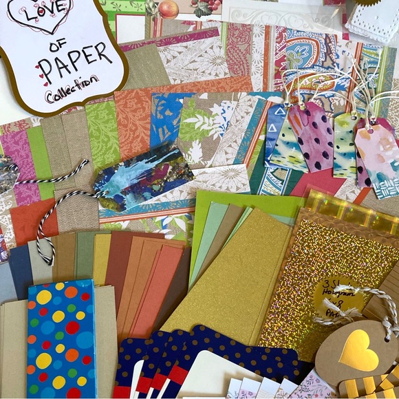 FOR THE LOVE OF PAPER SUPER GIFT SET - Picture 16 of 16